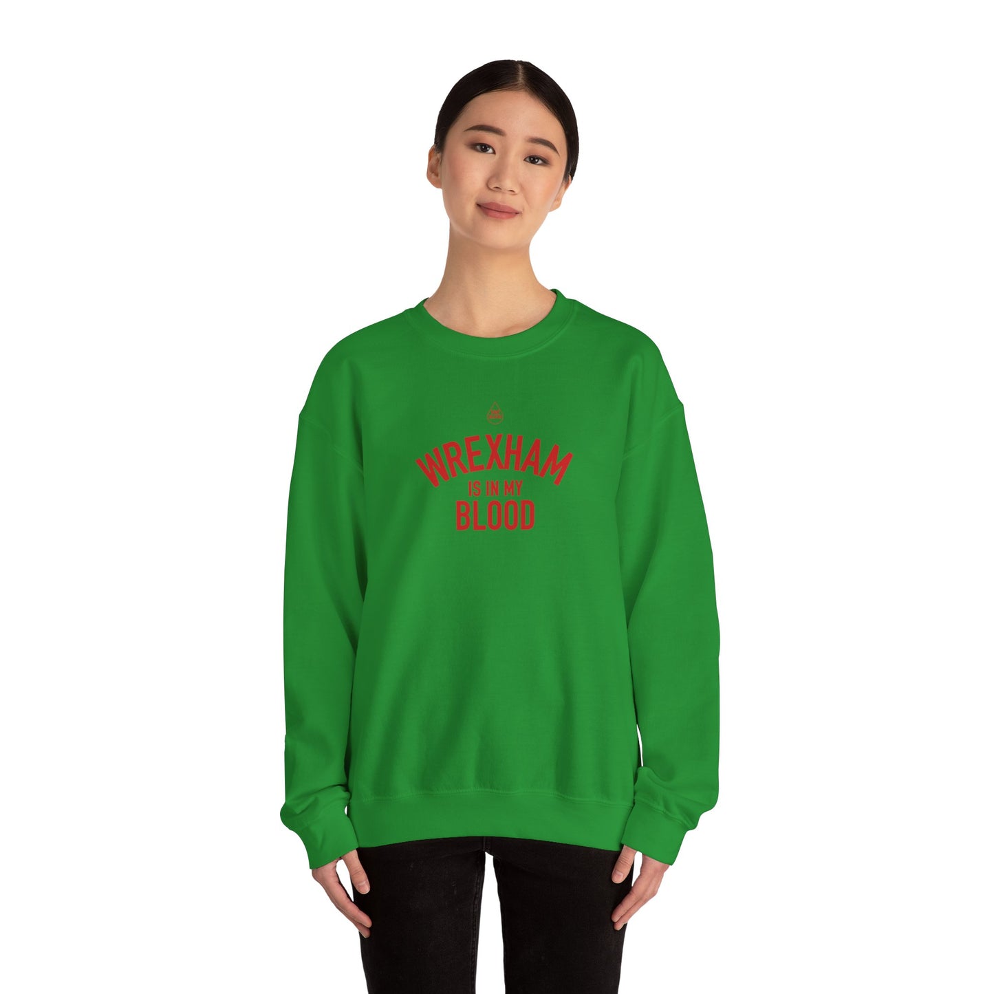 Wrexham IMB Sweatshirt
