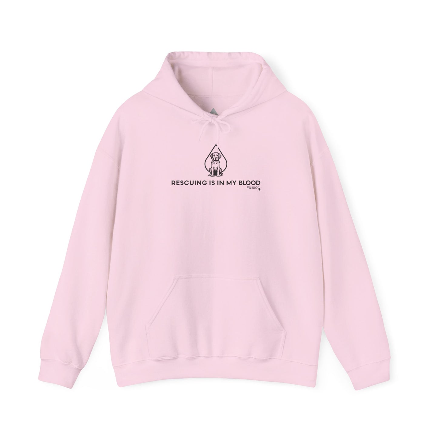 Rescuing IMB Hoodie