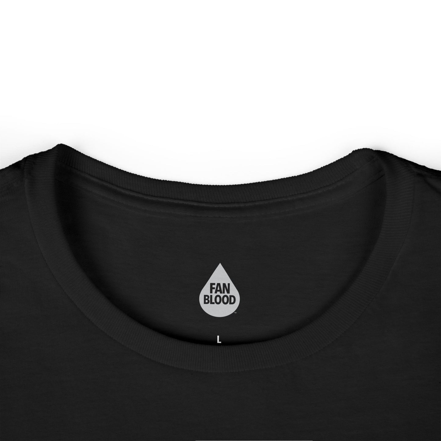 I Bleed Green & Black Women's T