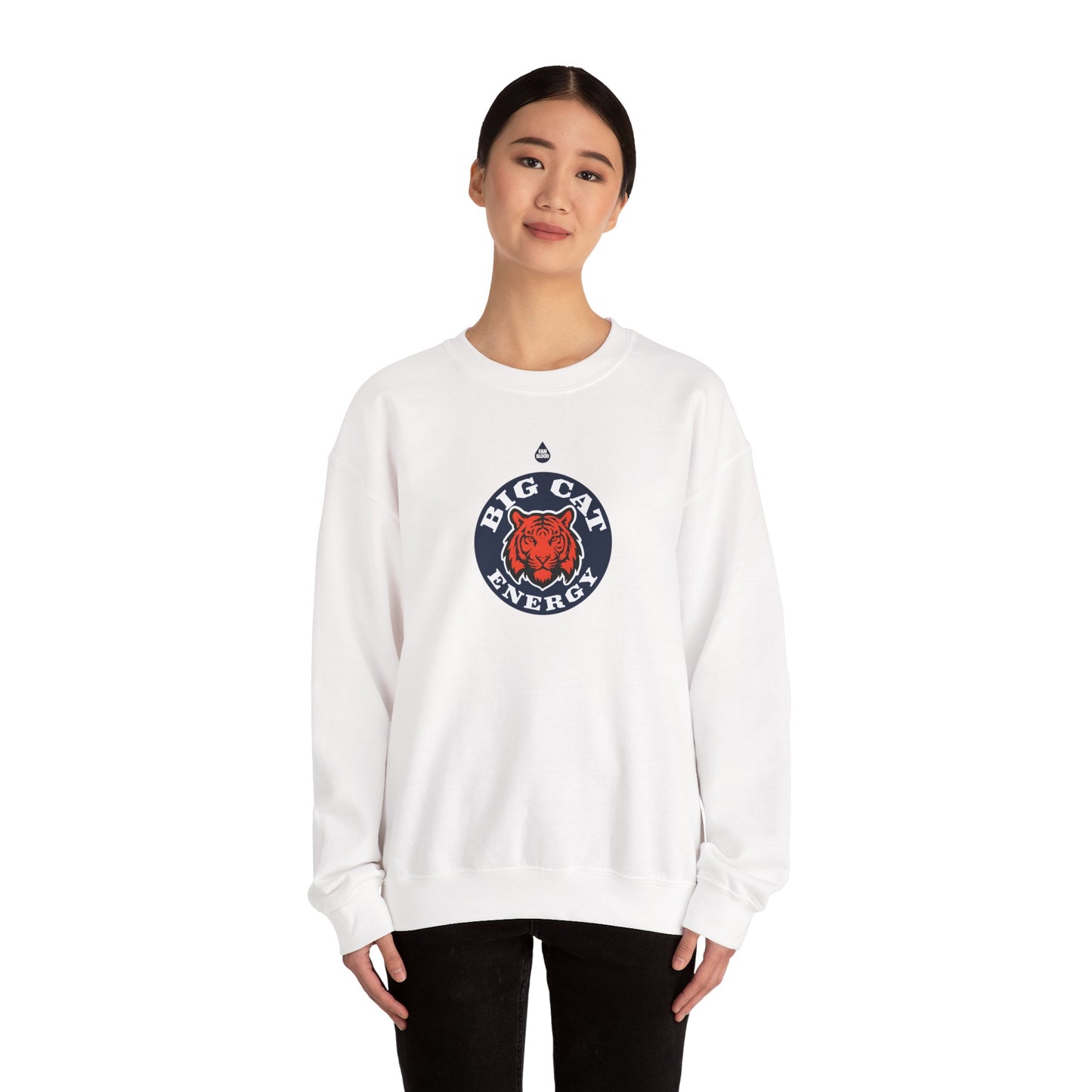 BCE Baseball Sweatshirt