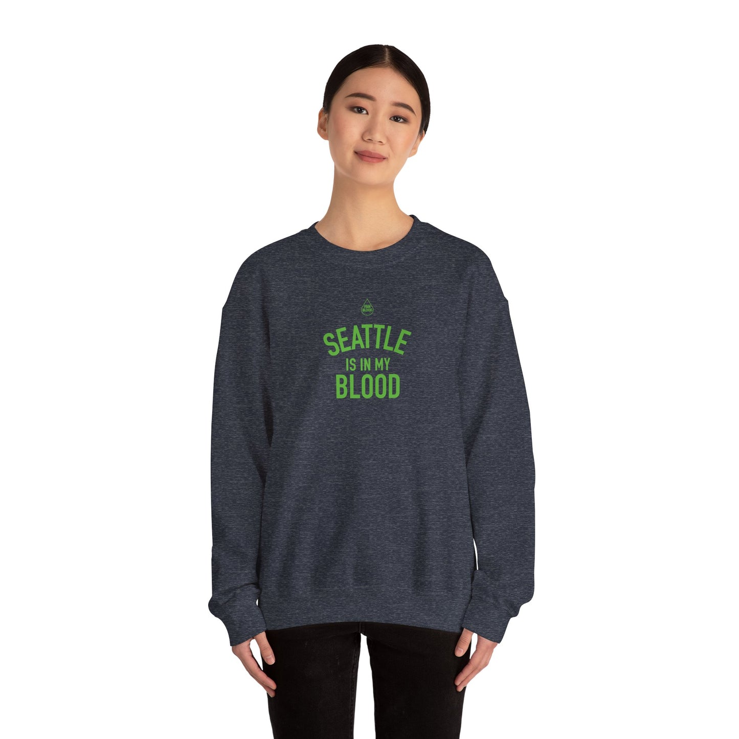 Seattle IMB Sweatshirt