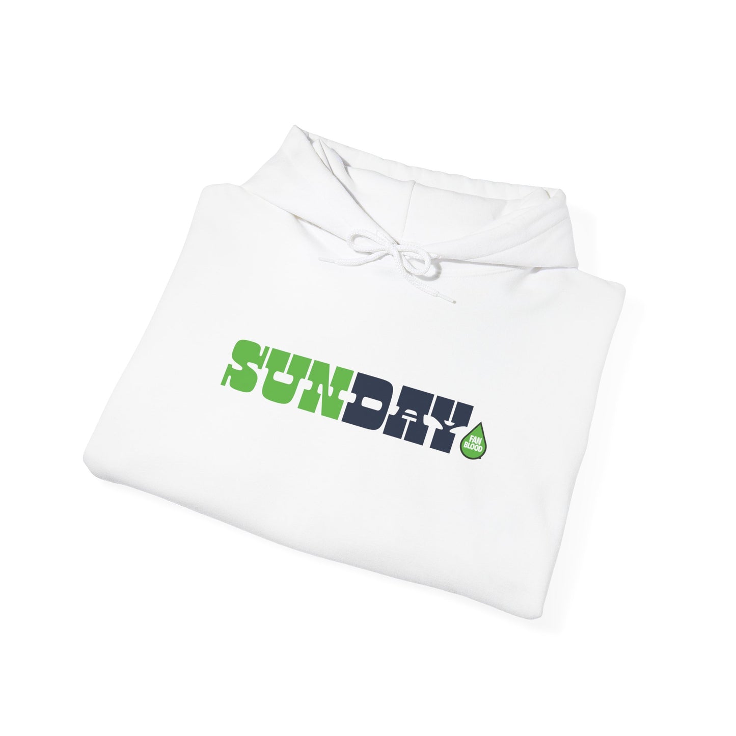 Seattle Sunday Hoodie