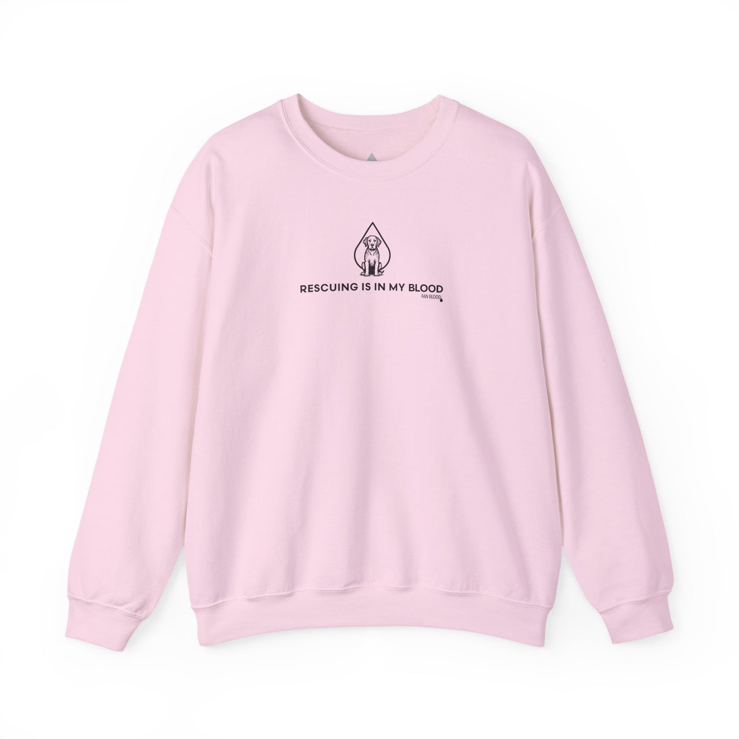 Rescuing IMB Sweatshirt