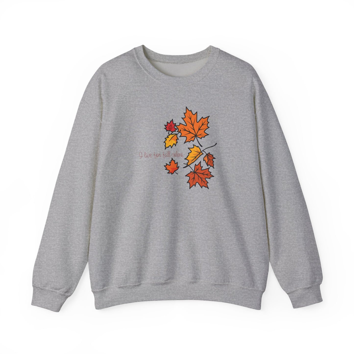Fall Colors Sweatshirt
