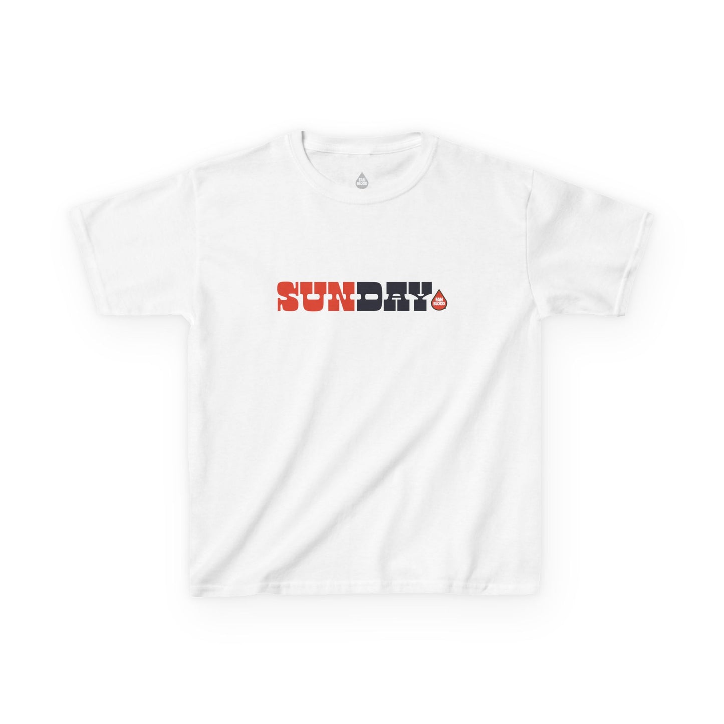 Chicago Sunday Kid's T
