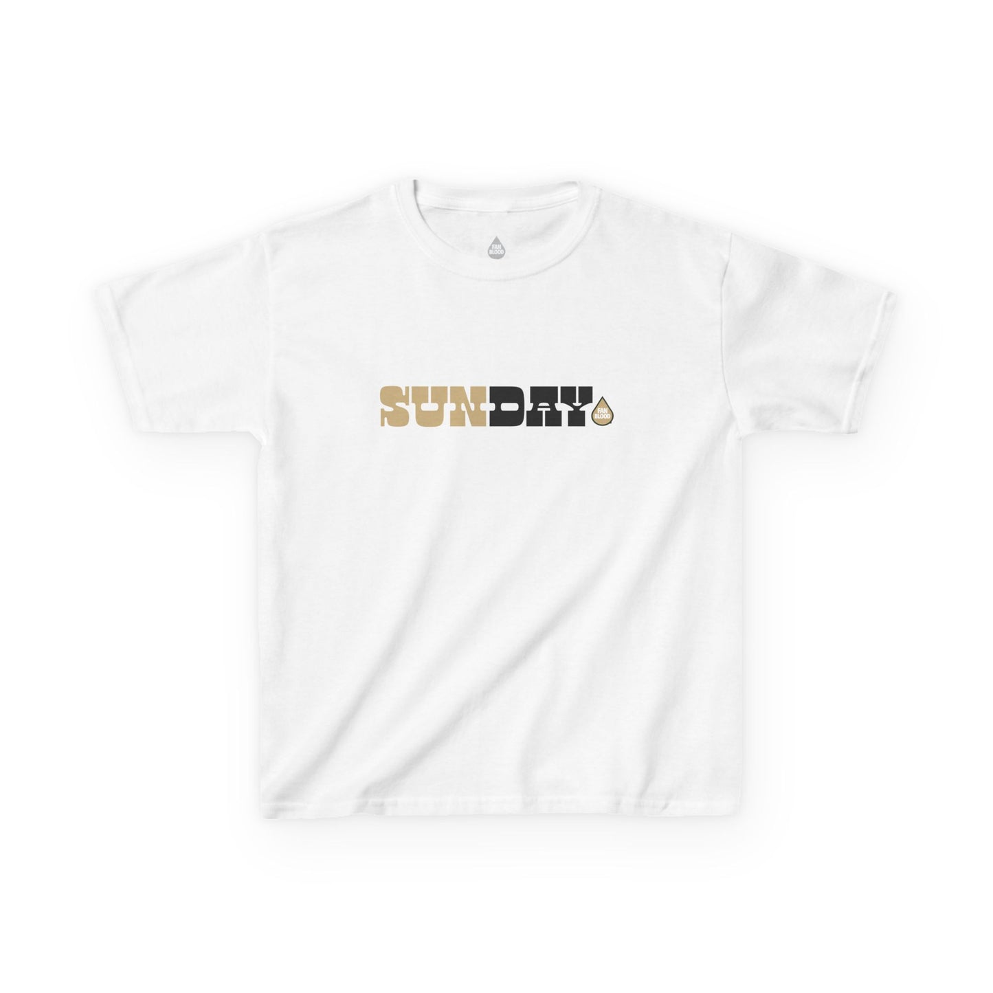 New Orleans Sunday Kid's T-shirt