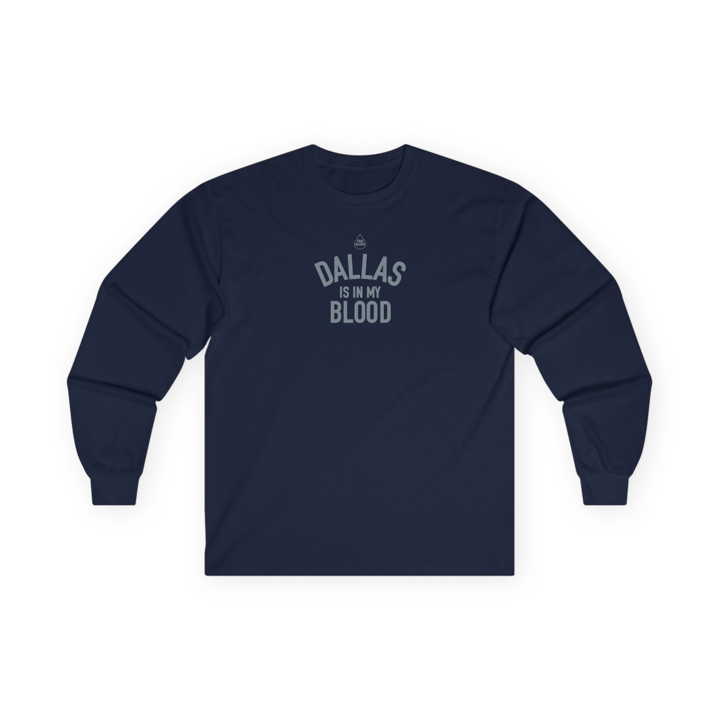 Dallas IMB Long Sleeve T