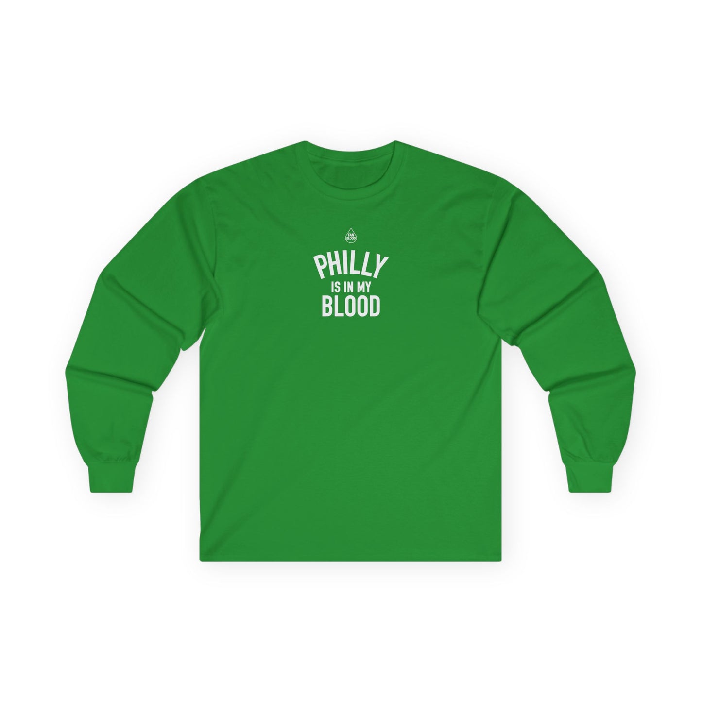 Philly IMB Long Sleeve T