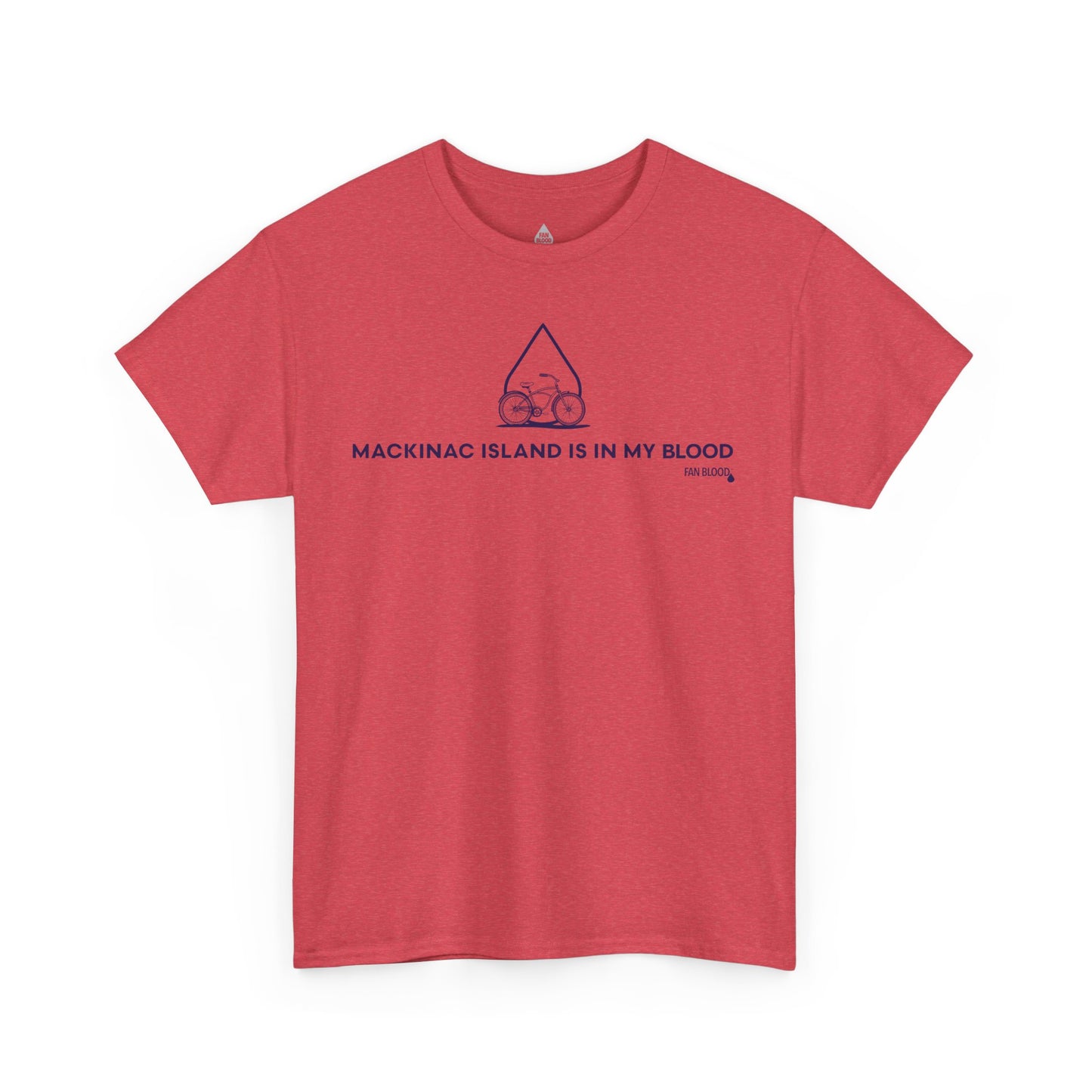 Mackinac Island IMB T-Shirt