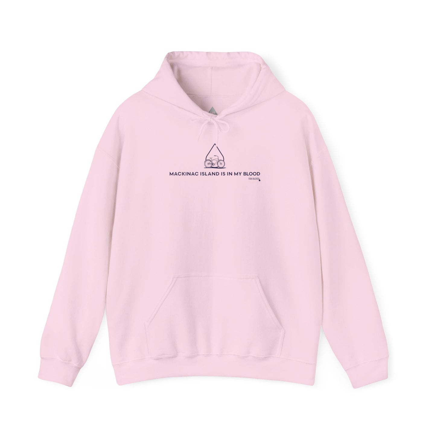 Mackinac Island IMB Hoodie