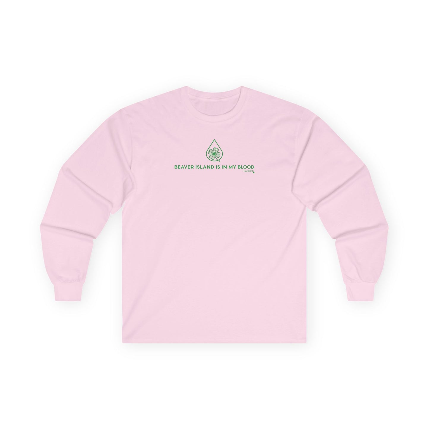 Beaver Island Long Sleeve T