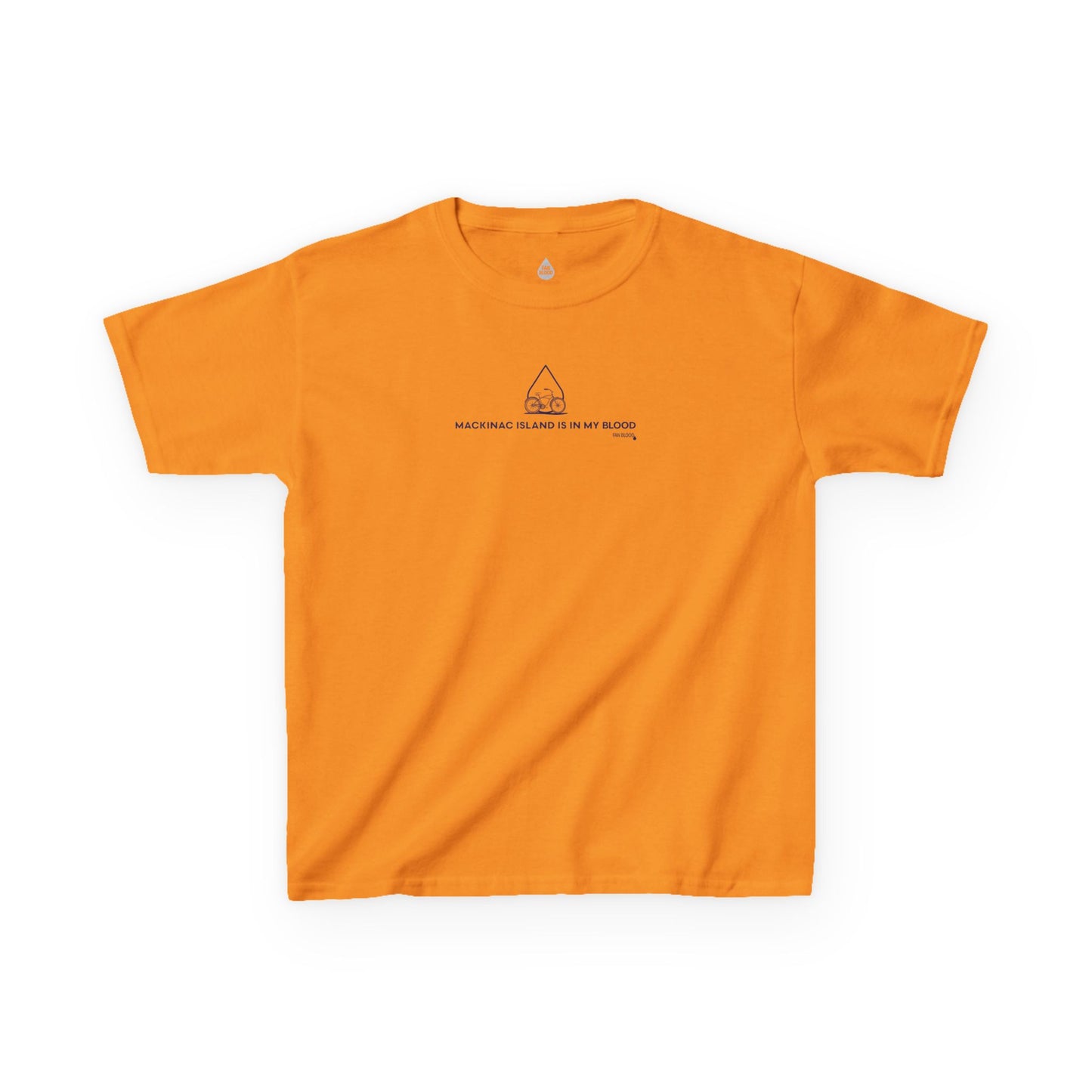 Mackinac Island IMB Kid's T