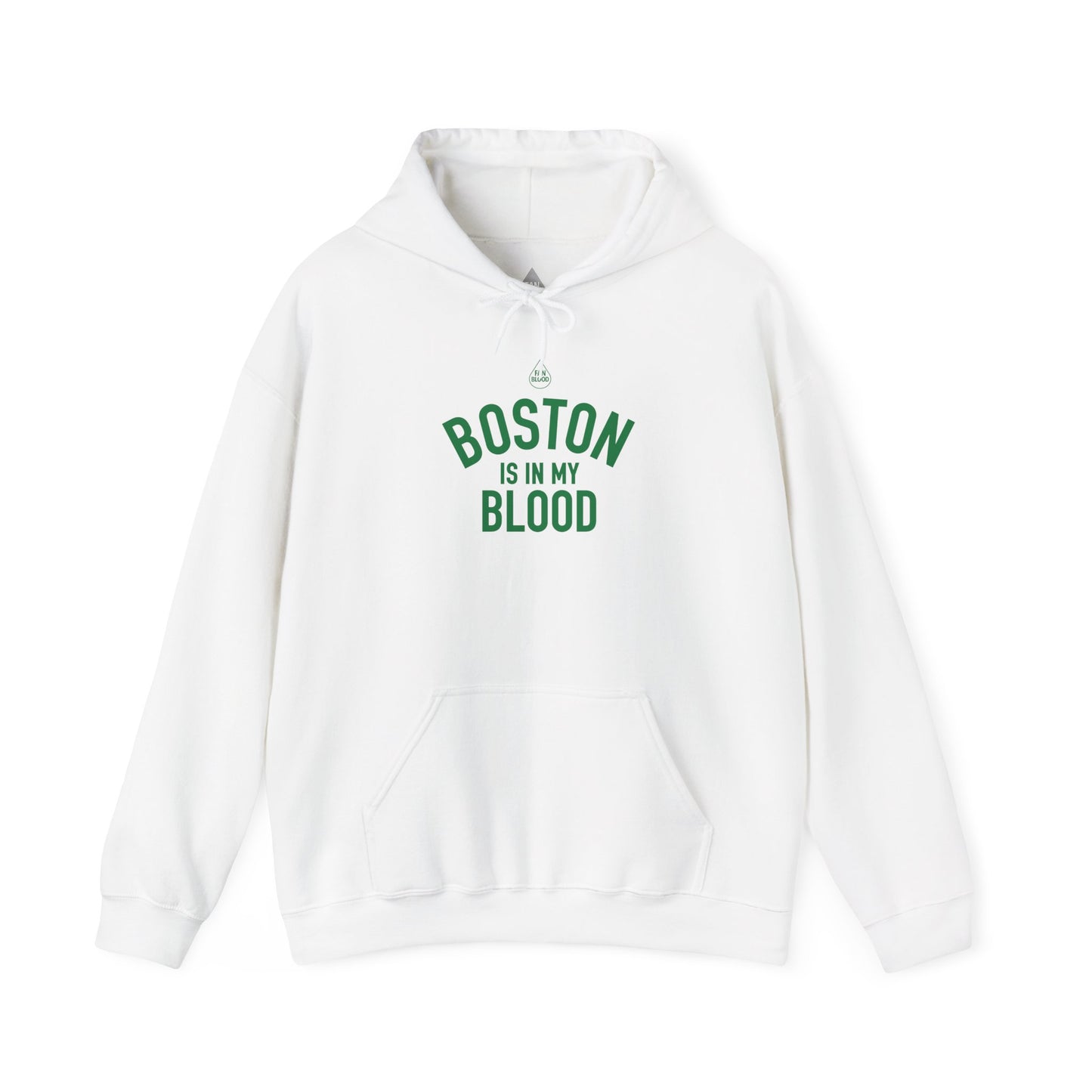 Boston IMB Hoodie