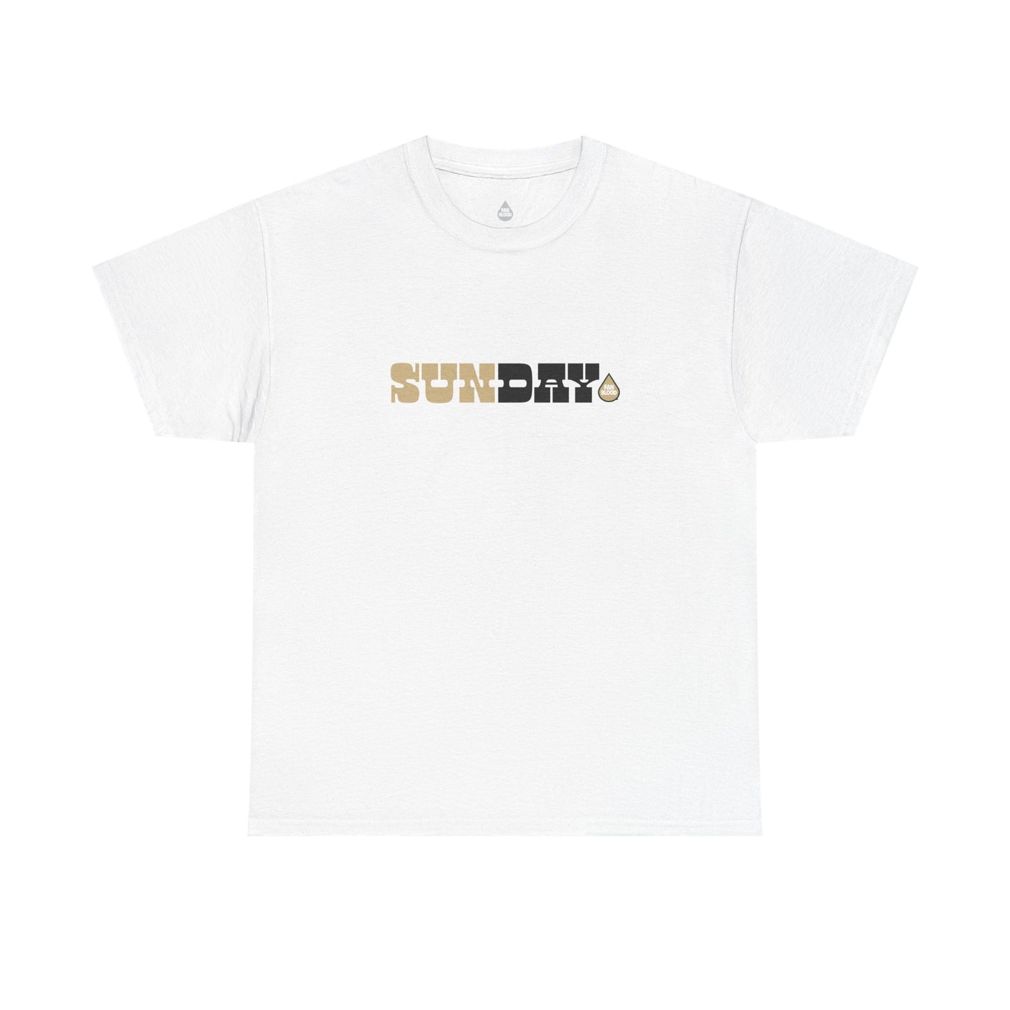 New Orleans Sunday T-shirt