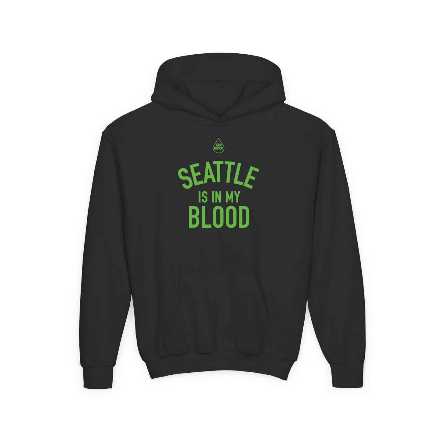 Seattle IMB Kid's Hoodie