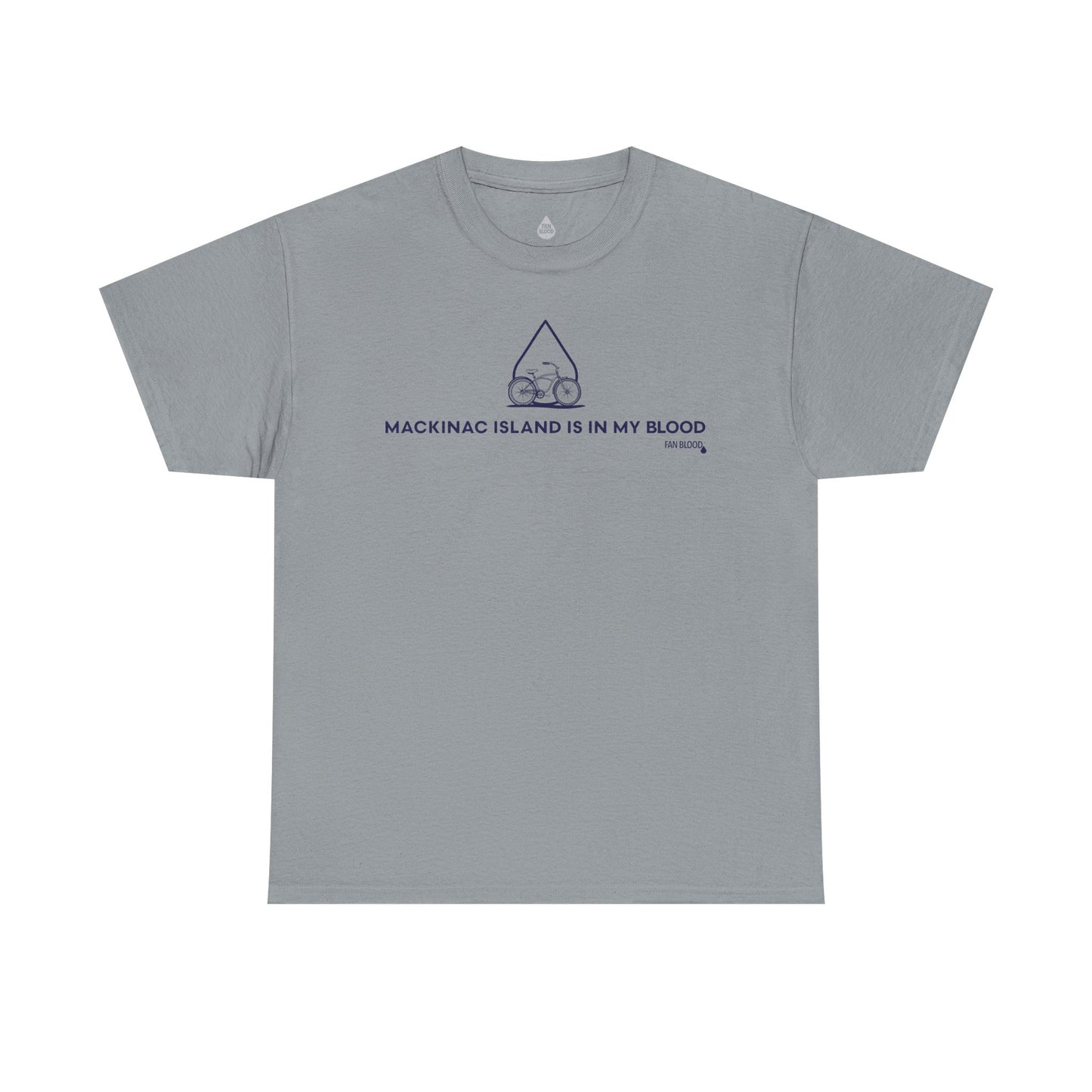 Mackinac Island IMB T-Shirt