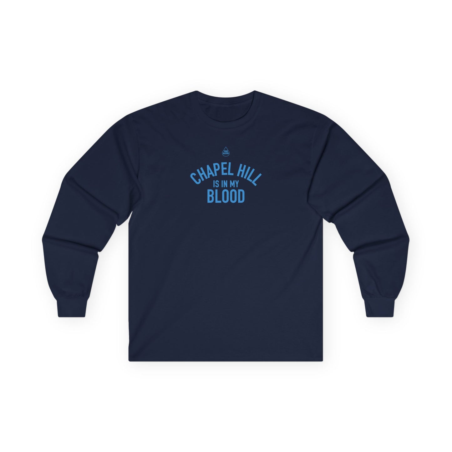 Chapel Hill IMB Long Sleeve T