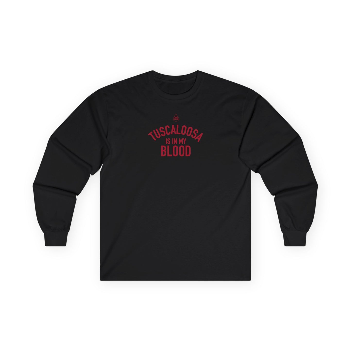 Tuscaloosa IMB Long Sleeve T
