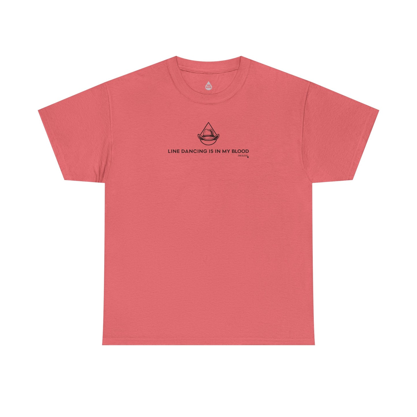 Line Dancing IMB T-Shirt