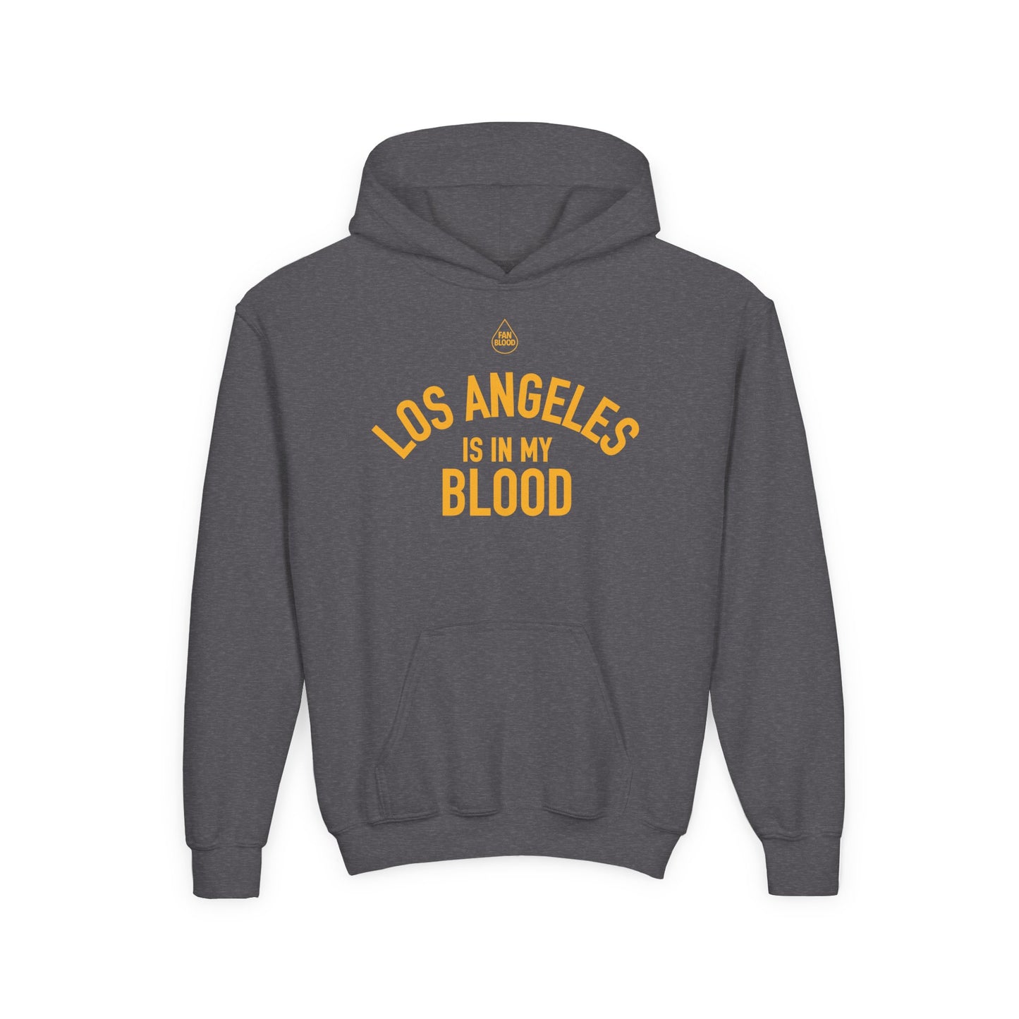 Los Angeles IMB Kid's Hoodie