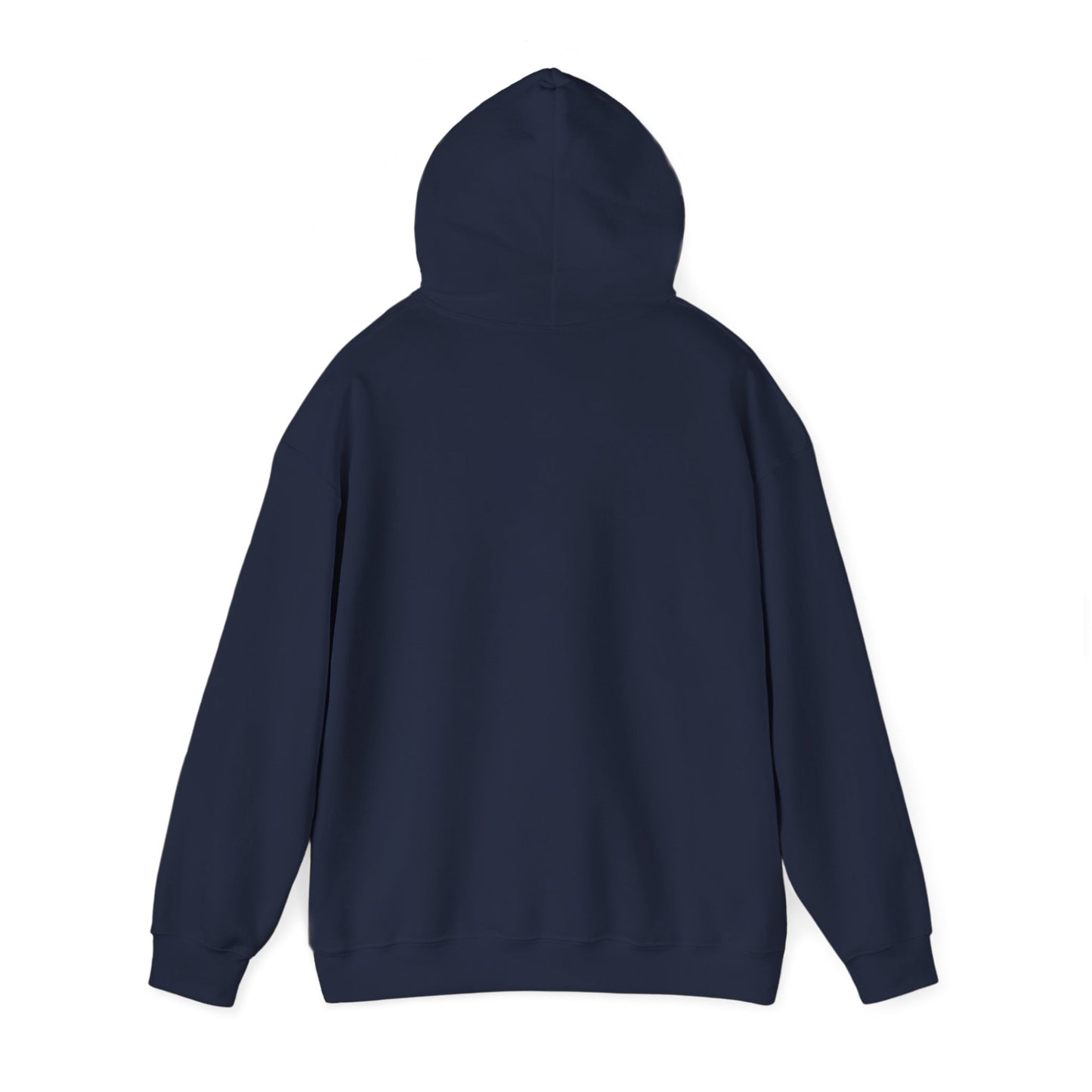 I Bleed Maize & Blue Hoodie
