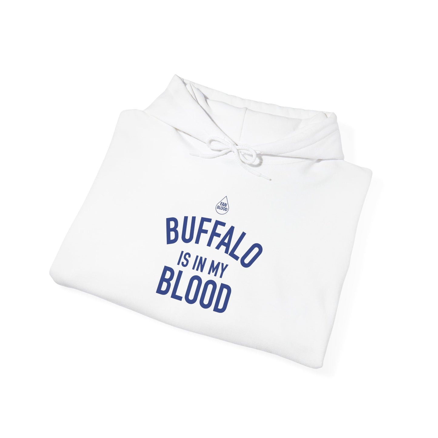 Buffalo IMB Hoodie
