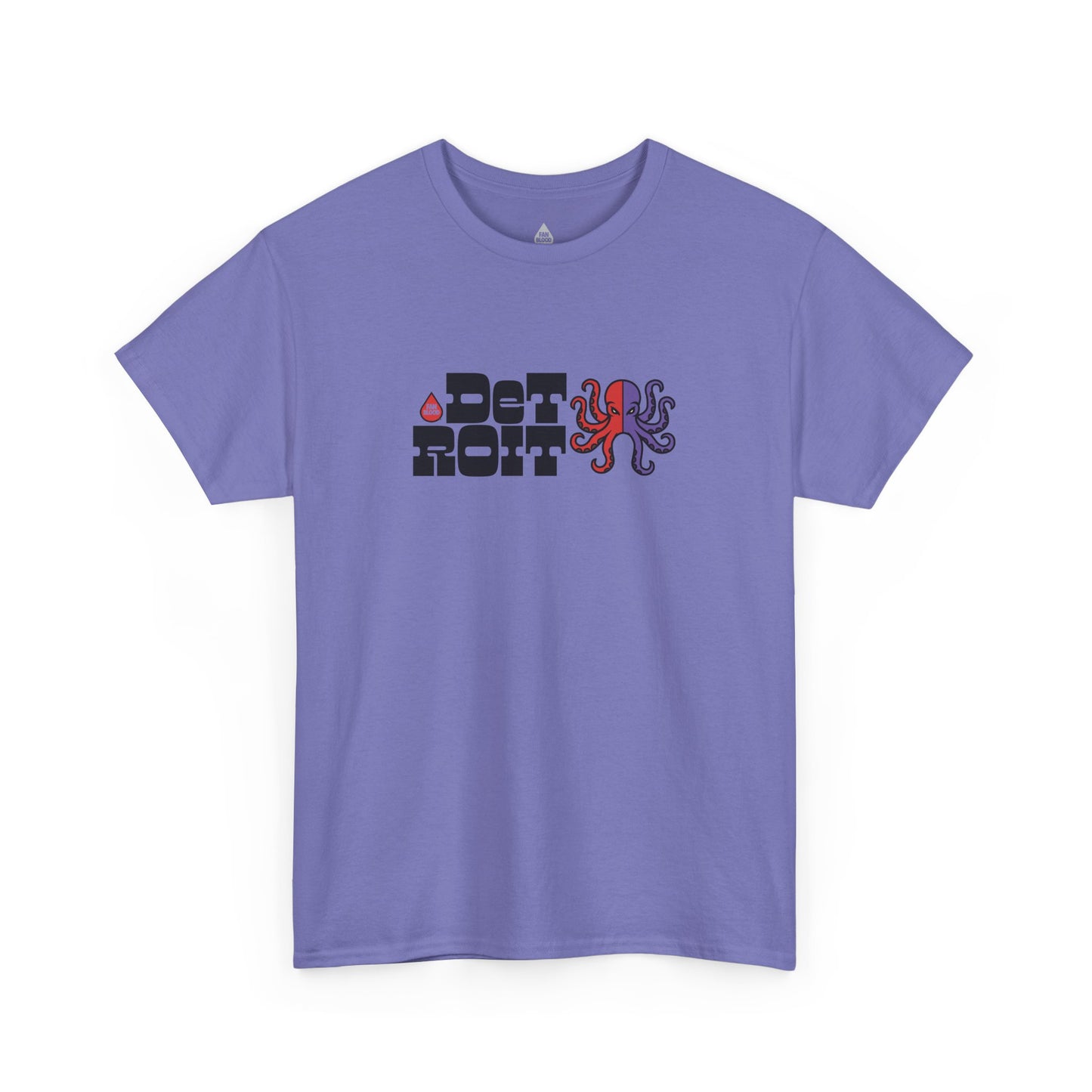 Retro Detroit Hockey T-Shirt
