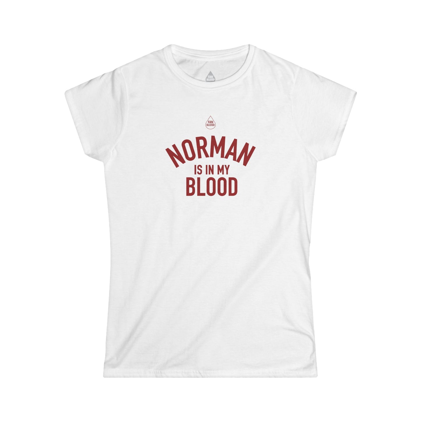 Norman IMB Women's T