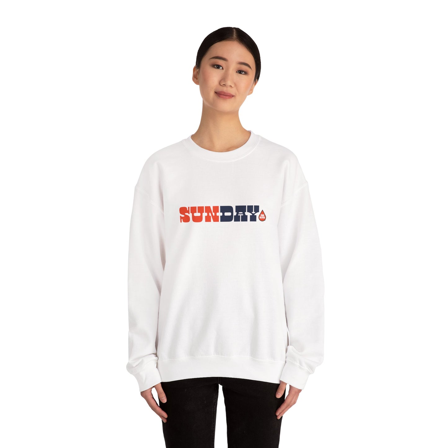 Denver Sunday Sweatshirt