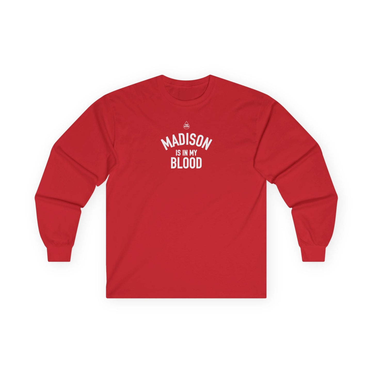 Madison IMB Long Sleeve T