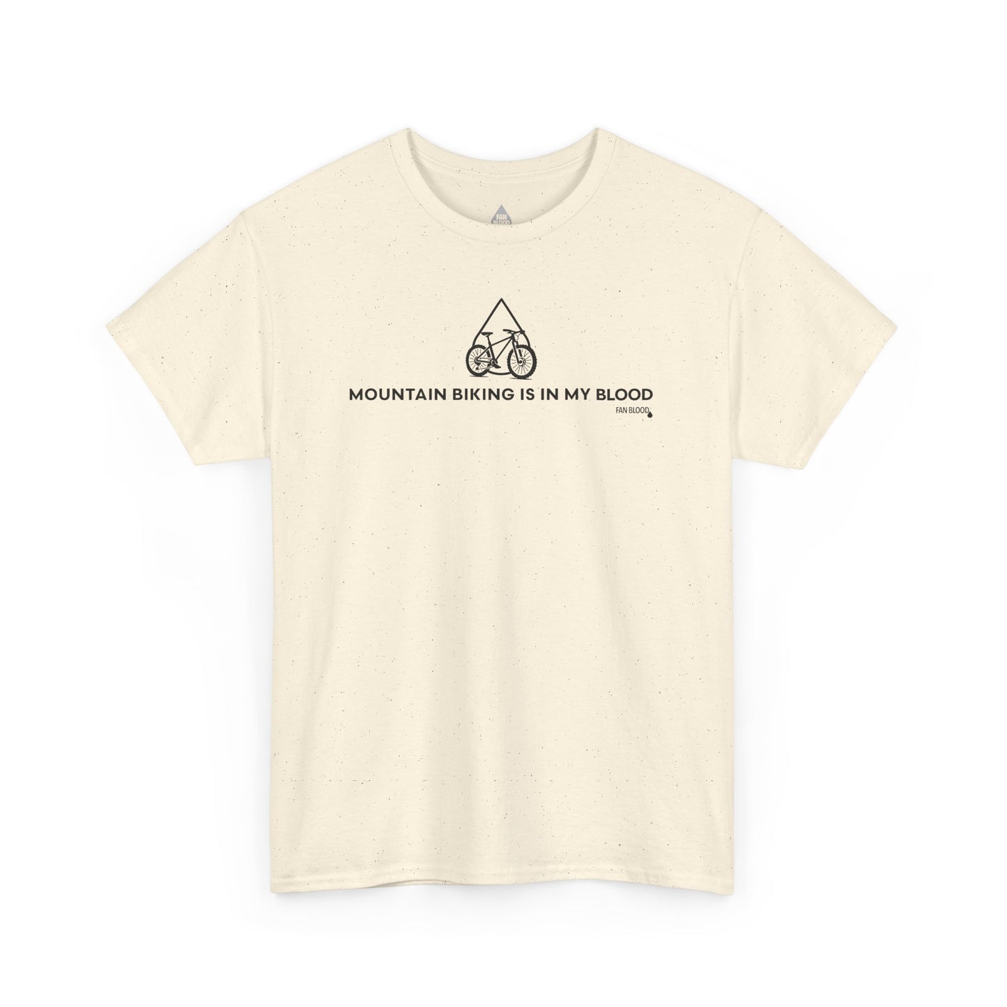 Mountain Biking IMB T-Shirt