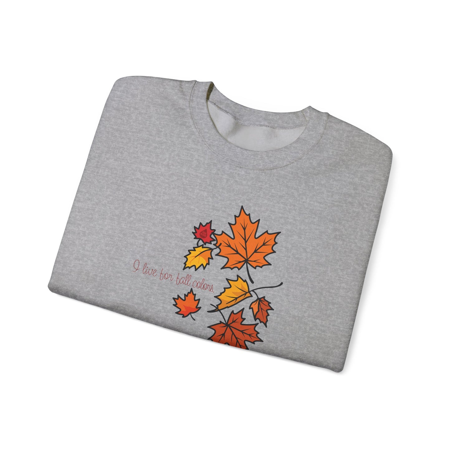 Fall Colors Sweatshirt