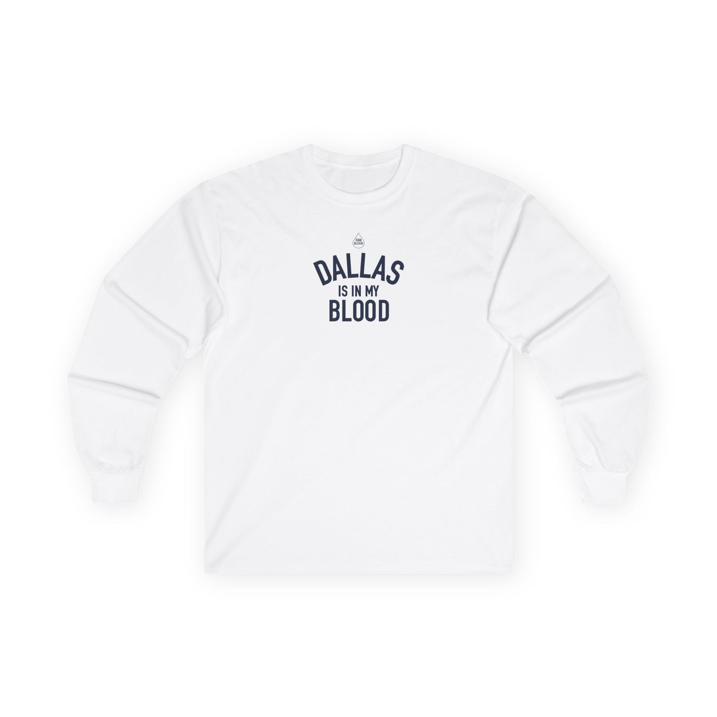 Dallas IMB Long Sleeve T