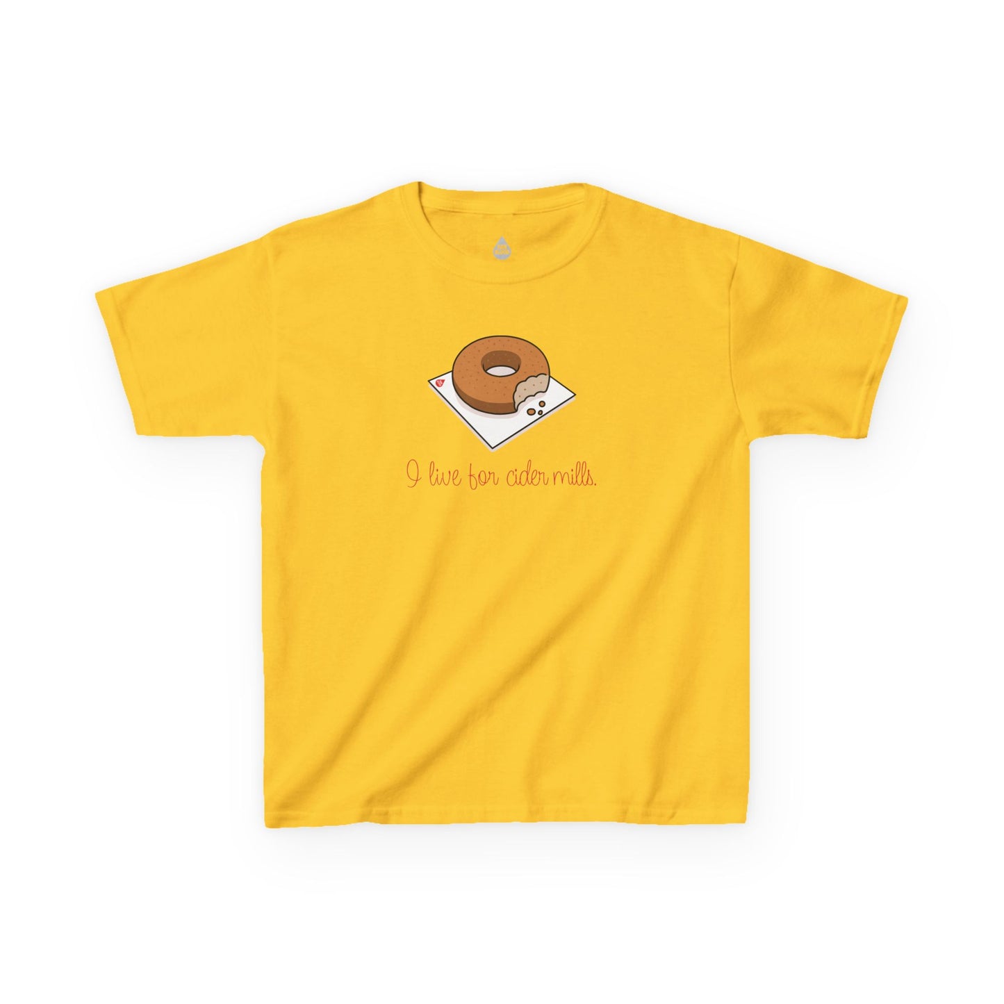 Cider Mills Kid's T-Shirt