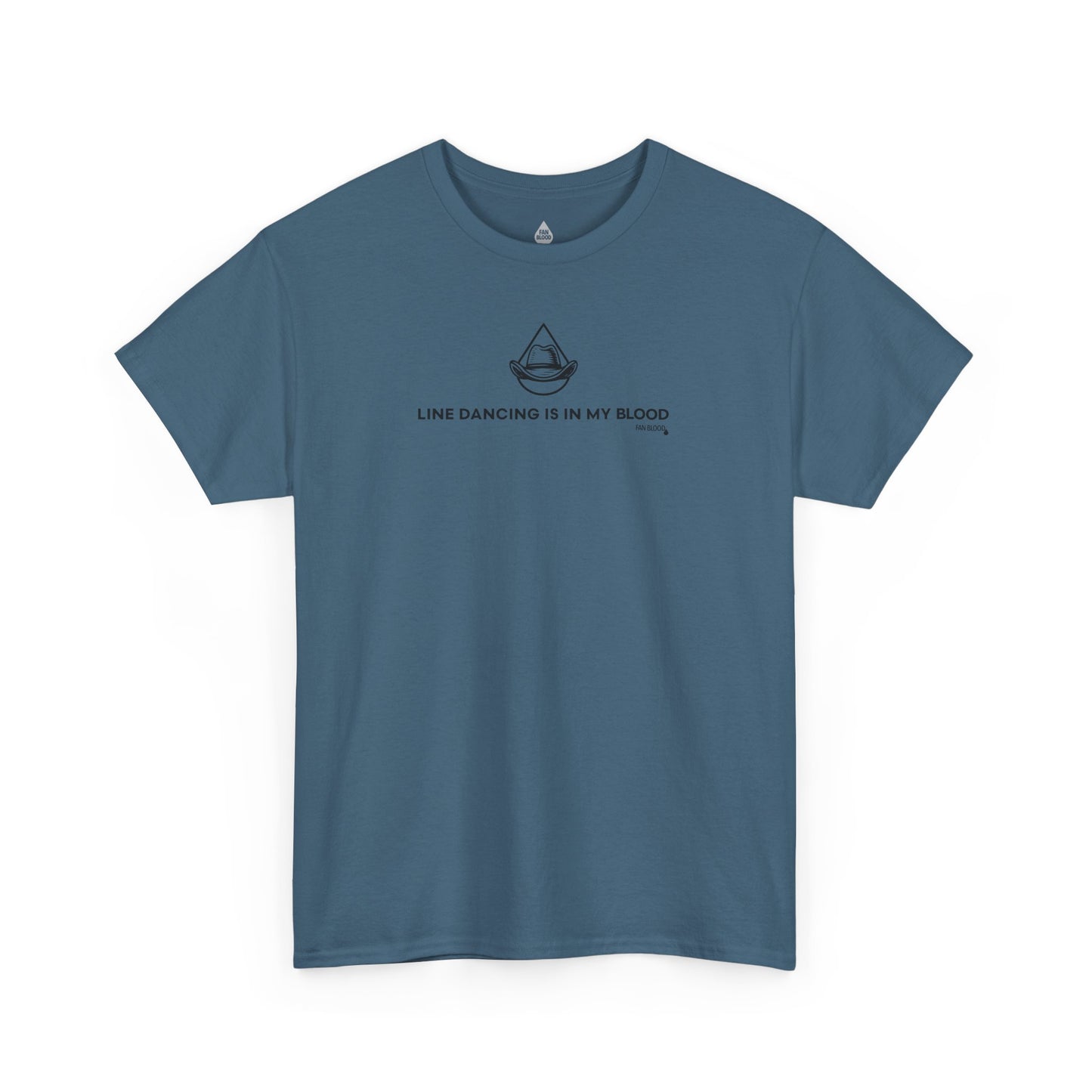 Line Dancing IMB T-Shirt