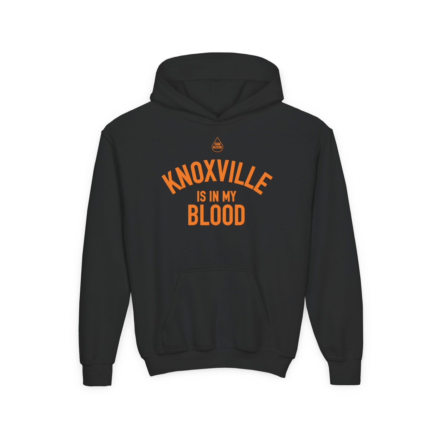 Knoxville IMB Kid's Hoodie