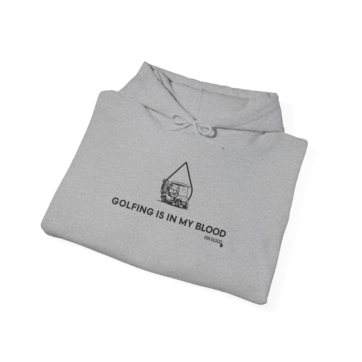 Golfing IMB Hoodie