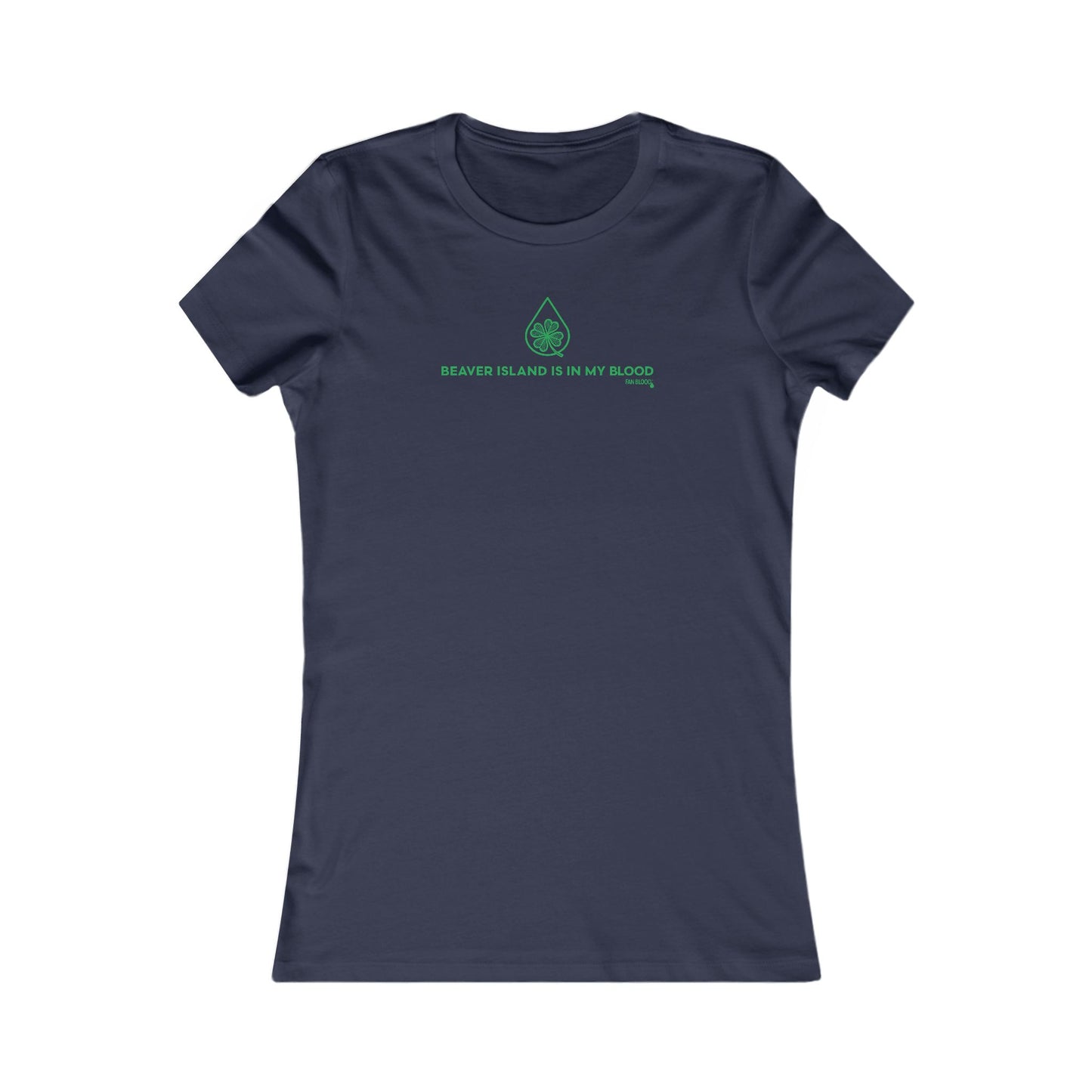 Beaver Island IMB Women's T