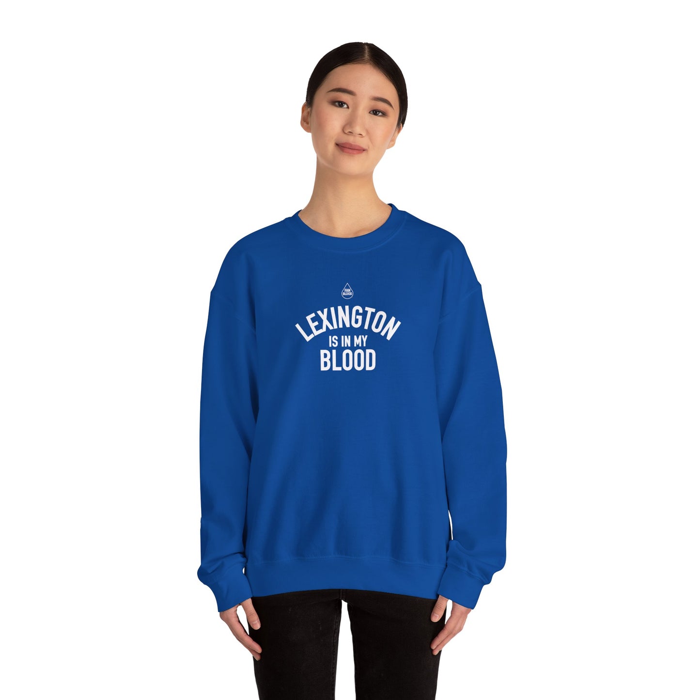 Lexington IMB Sweatshirt