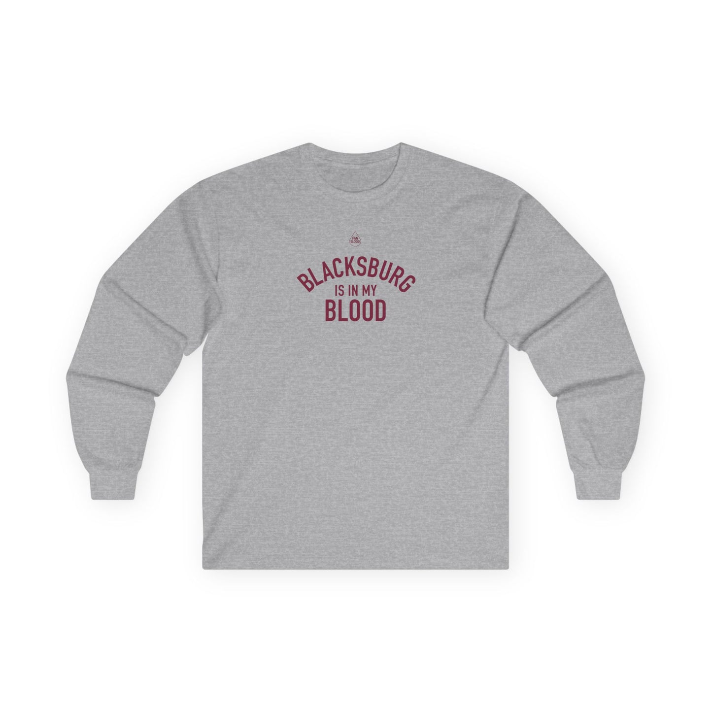 Blacksburg IMB Long Sleeve T
