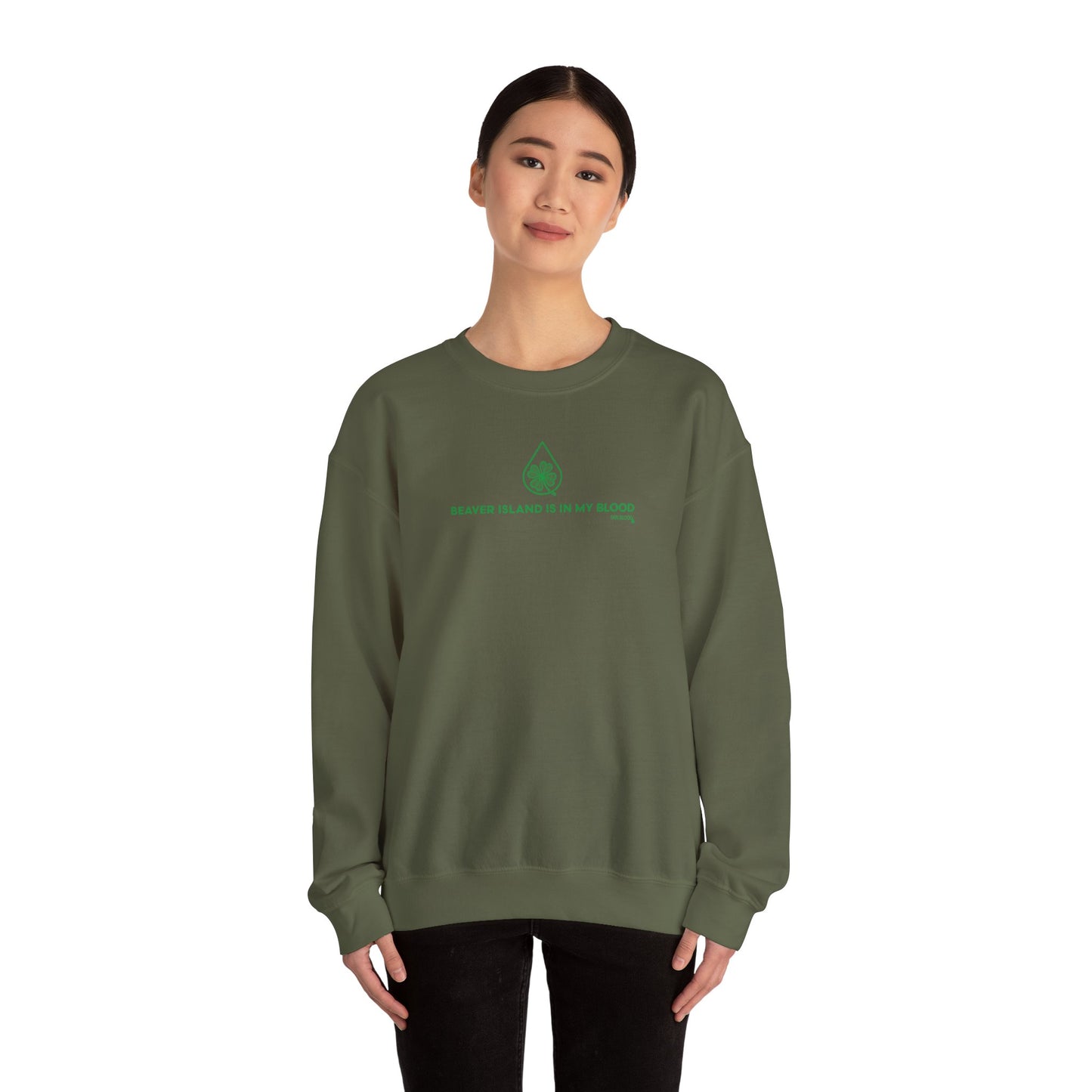 Beaver Island IMB Sweatshirt