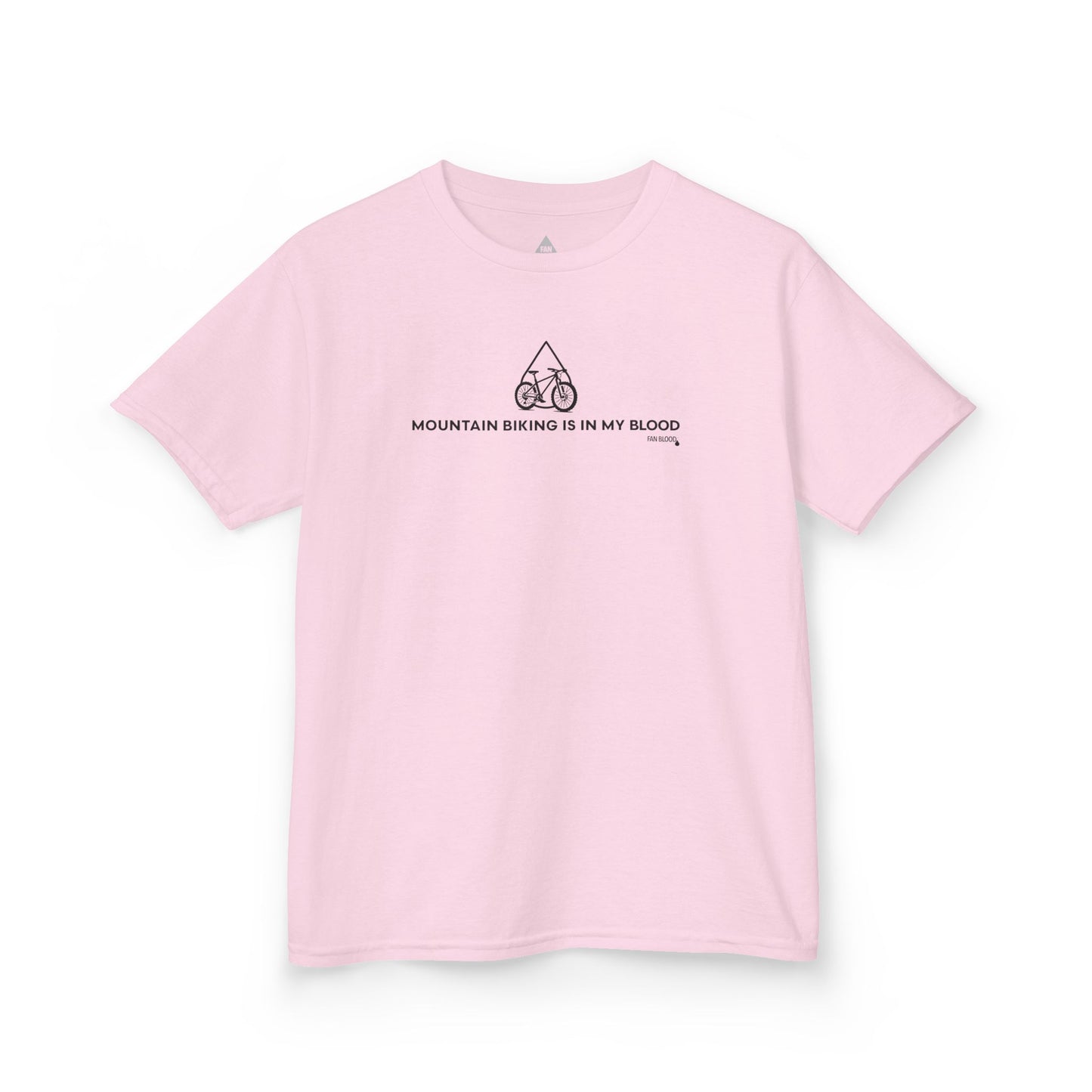 Mountain Biking IMB Kid's T