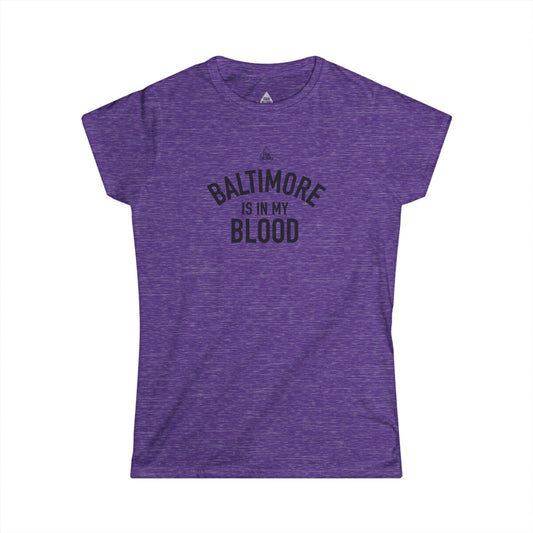 Baltimore IMB Women's T