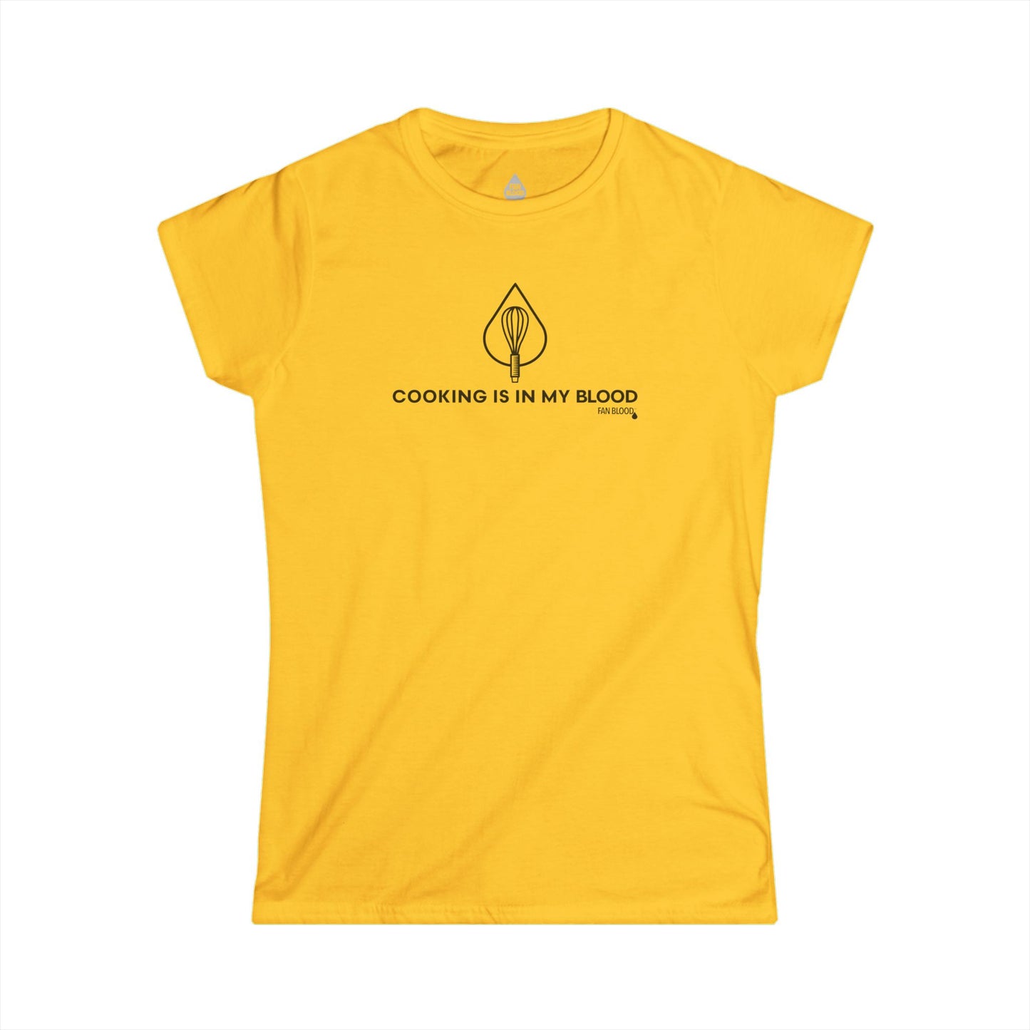 Cooking IMB Women's T