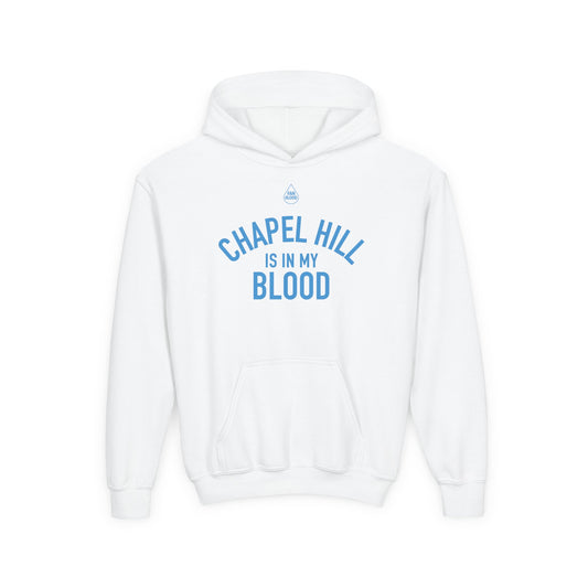 Chapel Hill Kid's Hoodie