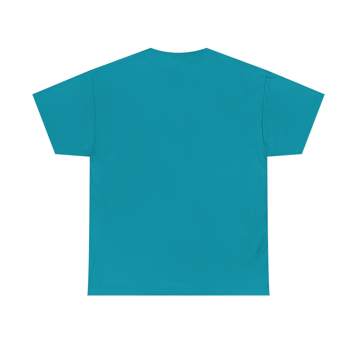 I Bleed Aqua & Orange Women's T