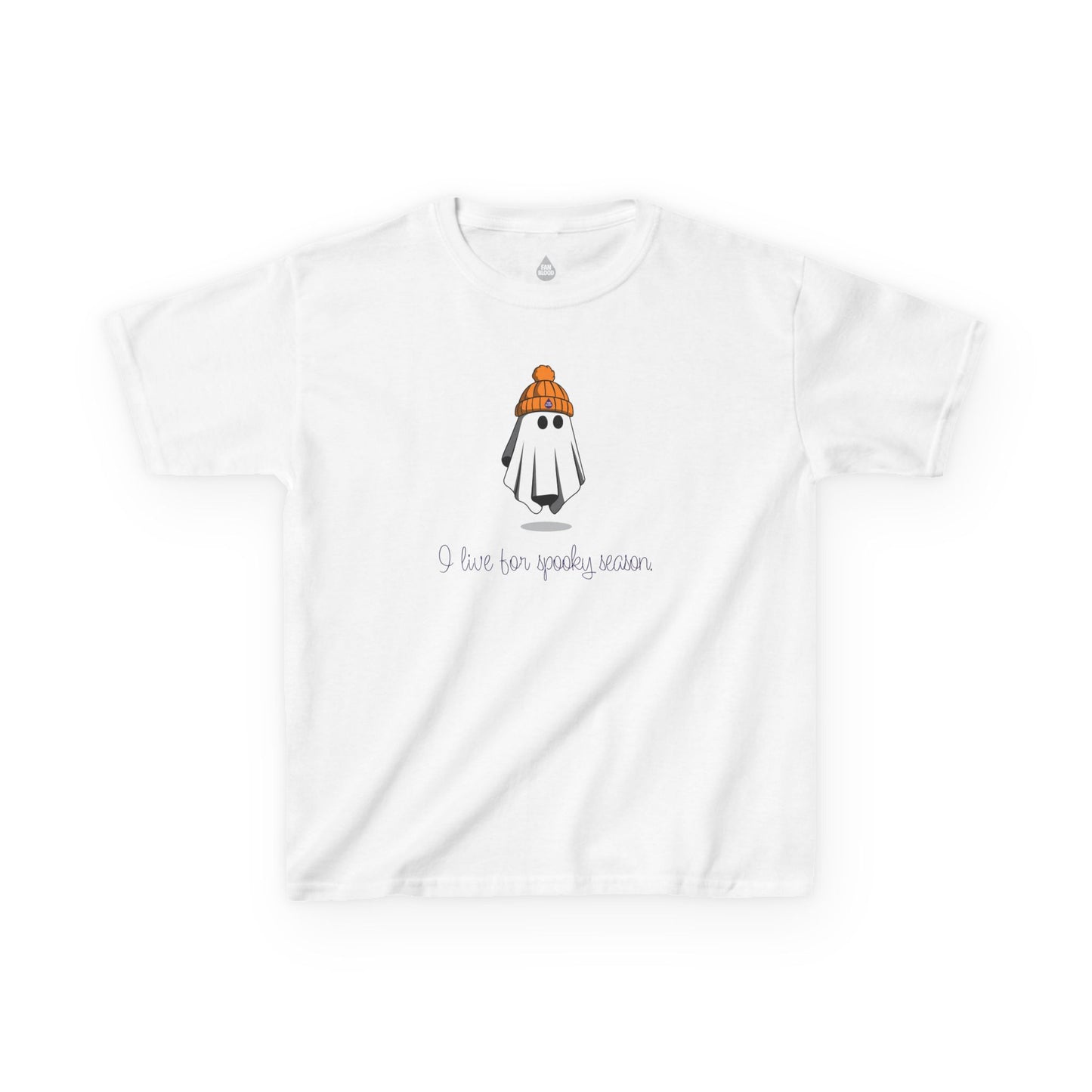 Spooky Season Kid's T-Shirt