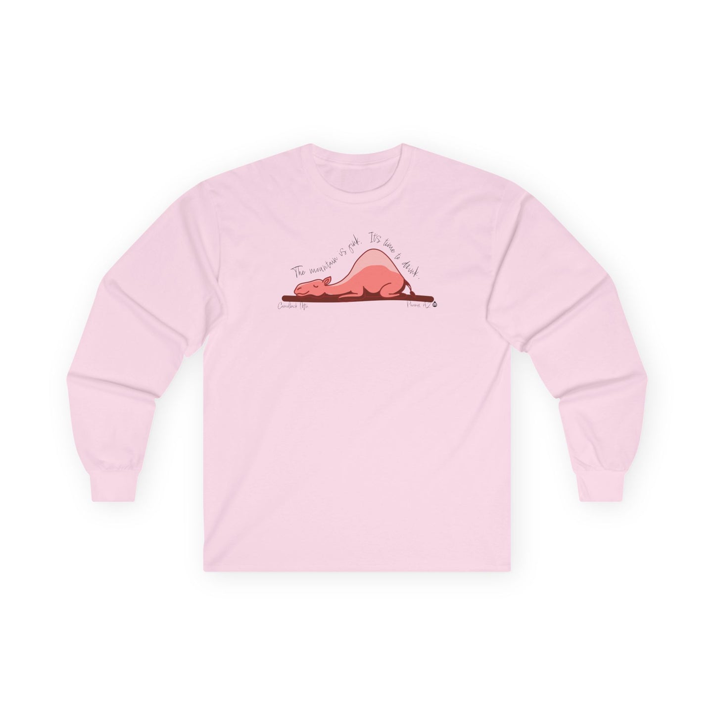 Camelback Mtn Happy Hour Long Sleeve T