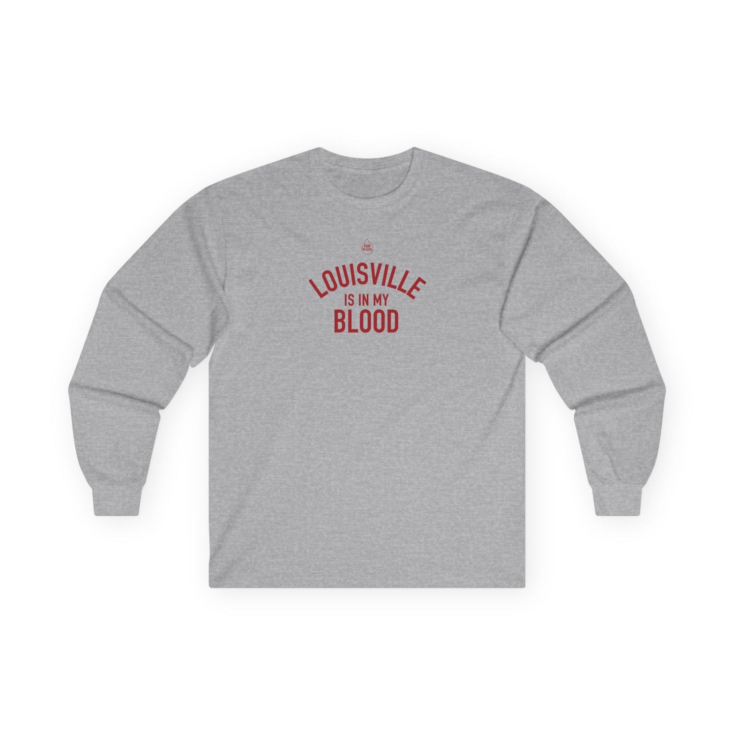 Louisville IMB Long Sleeve T