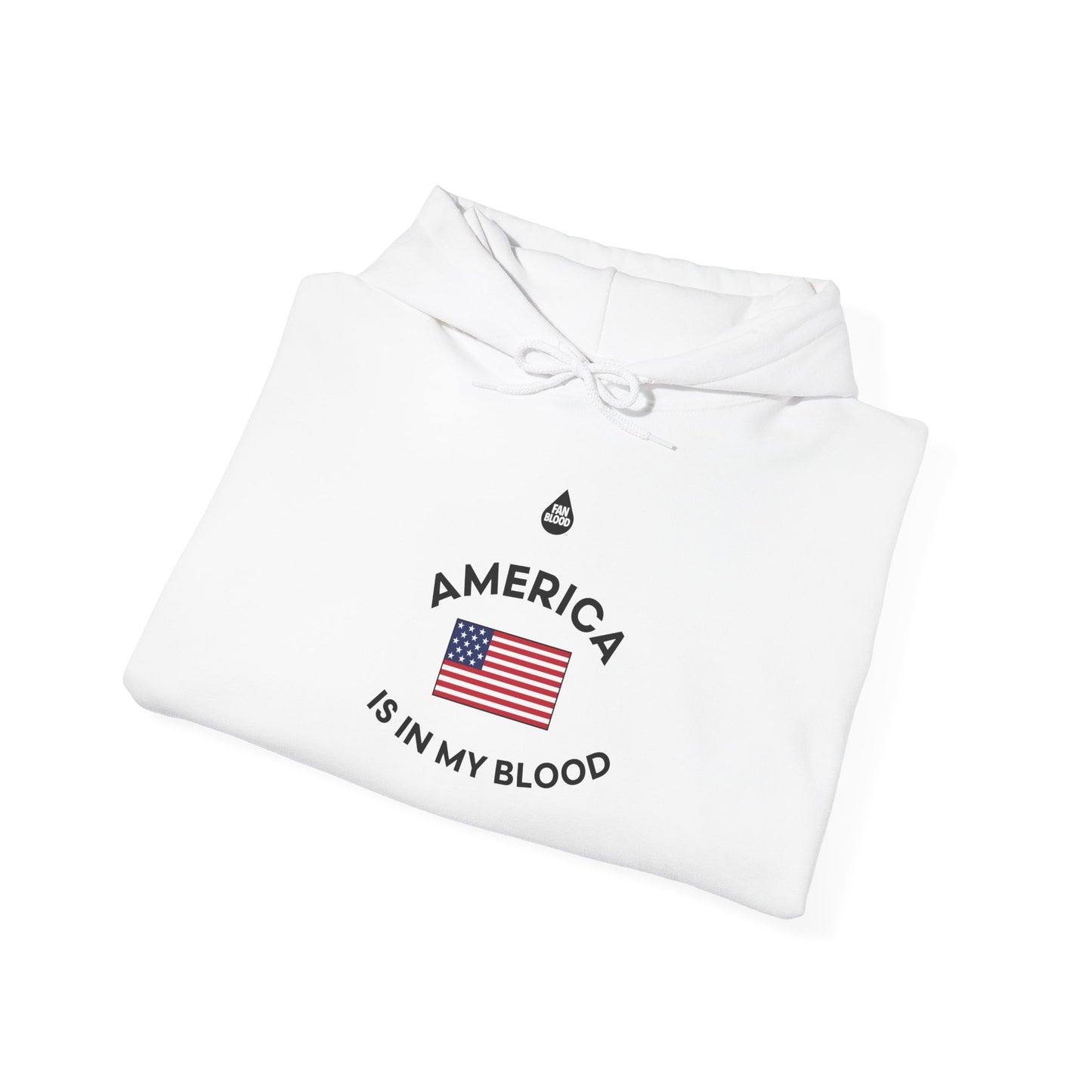America IMB Hoodie